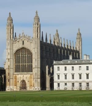 Kings College Chapel