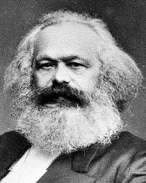 Karl Marx 300W