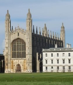 The SHARE research fellowship started in September 2022, and works as a partnership between the Cambridge University Economics Department and King's College