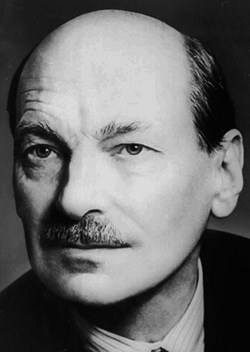 Clement Attlee